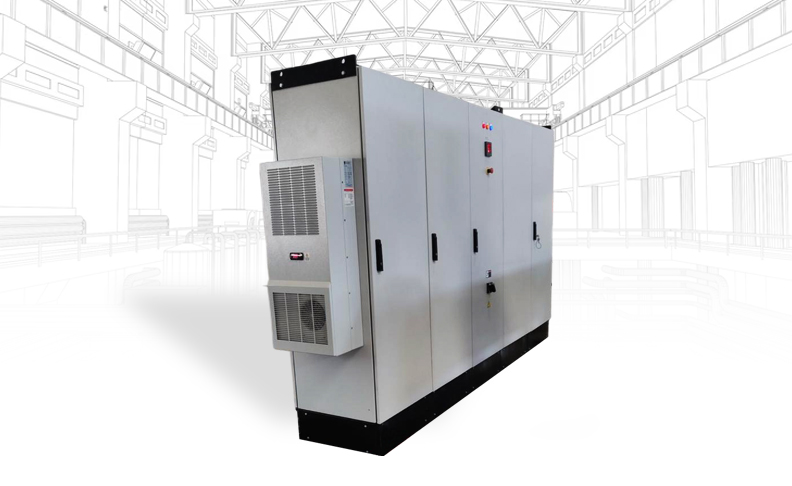 Cooling AC controlled Panel