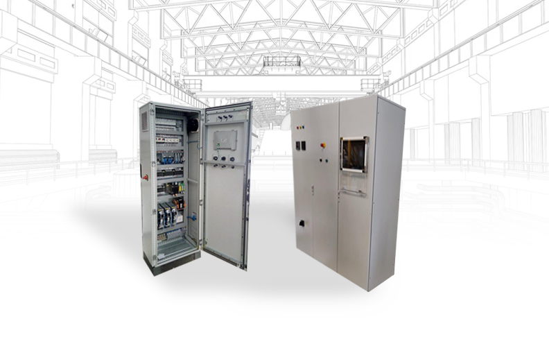 Automation Control Panel- large